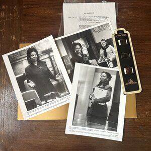Vintage 1996 The Associate Whoopi Goldberg Dianne West Movie Stills Photos